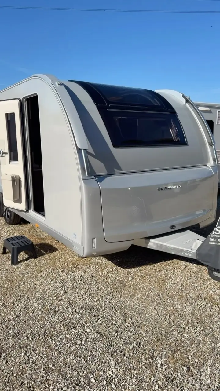ADRIA ALPINA 2027 – die neue Generation.