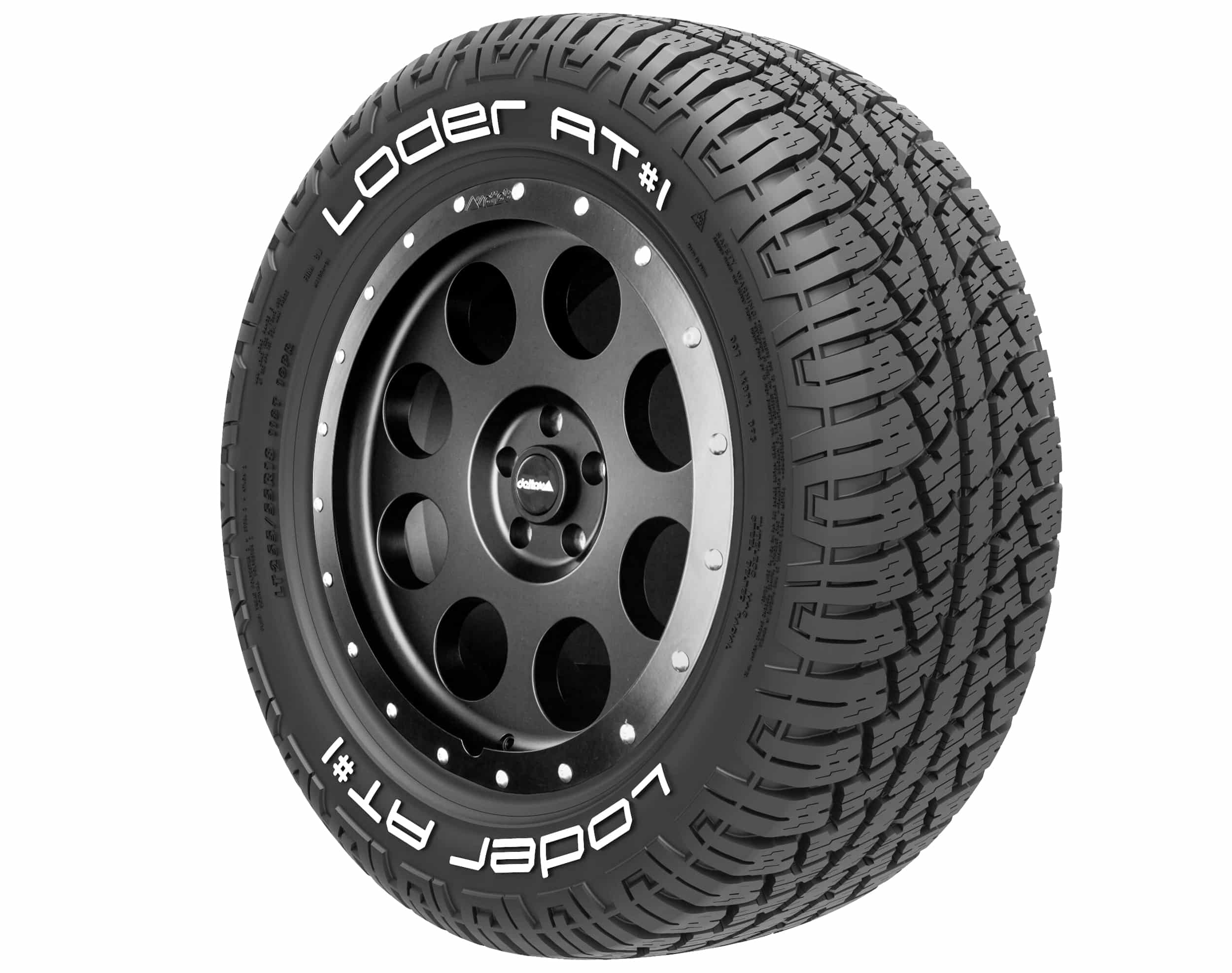 Loder Tire AT1